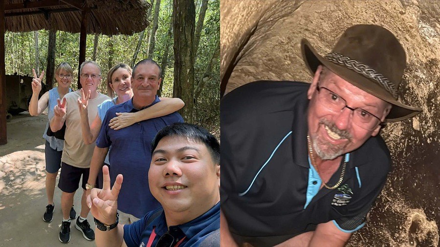 Private Cu Chi Tunnels Tour