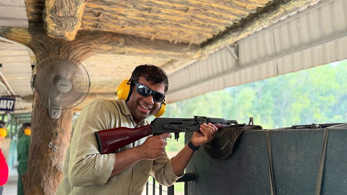 Private Cu Chi Tunnels Tour