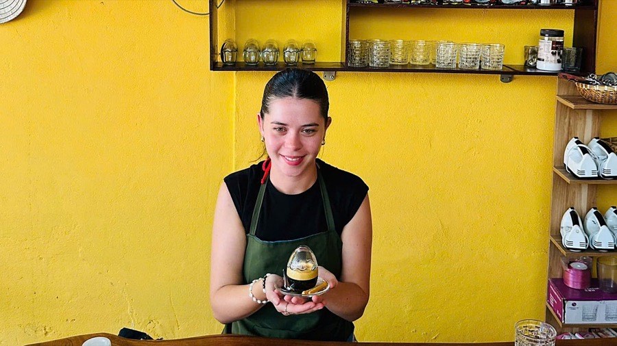Da Nang Egg Coffee Making Workshop