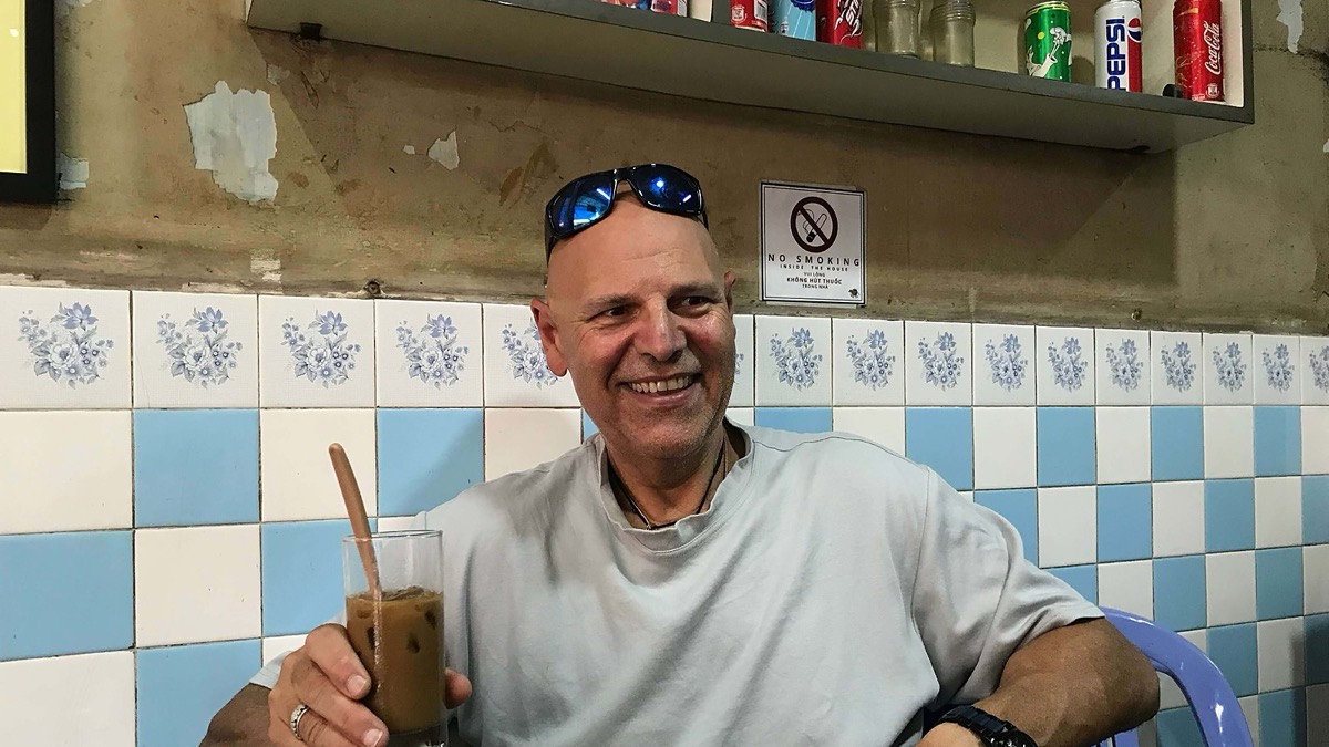 Must-Try Saigon Iconic Food Adventure on Motorbike