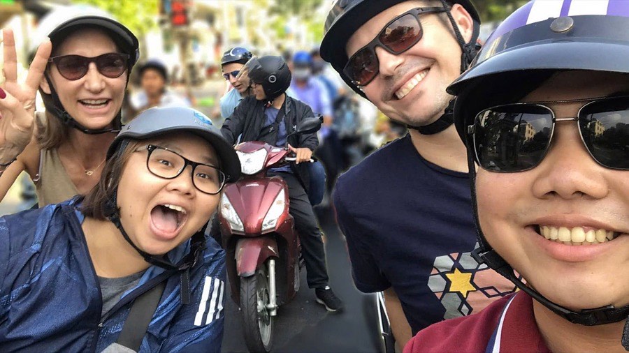 Ho Chi Minh City Slum Area & Charity Tour