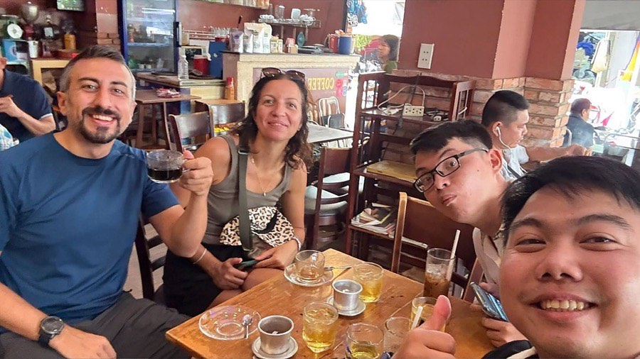 Ho Chi Minh City Hidden Gems Walking Tour