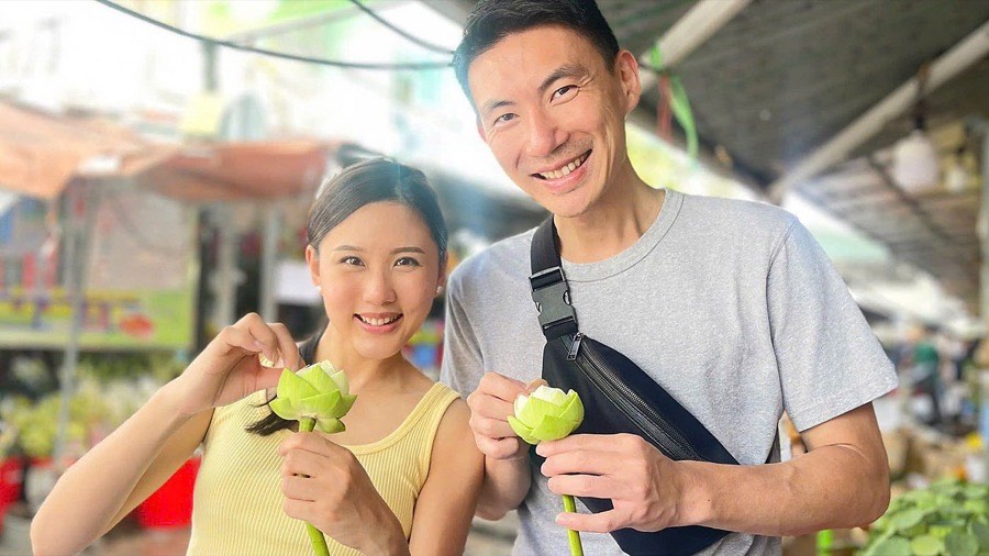 Saigon Water Bus Sightseeing Experience