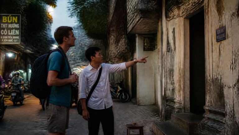 Haunted Places in Saigon: 5 Spots Locals Still Whisper About