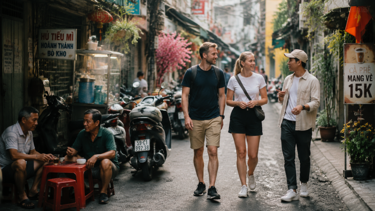 Ho Chi Minh City in February: Why Locals Love It 2026