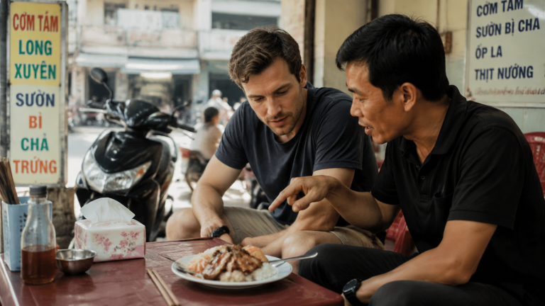 Com Tam Long Xuyen: Why This Sweet Local Rice Dish Stands Out