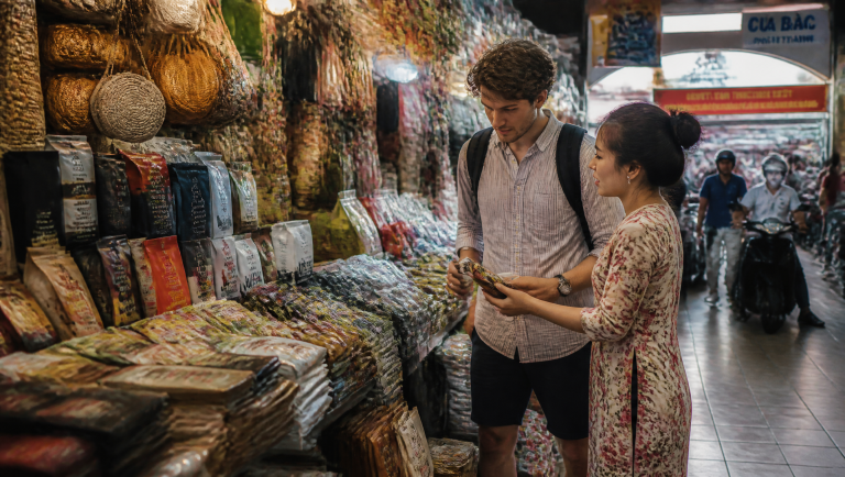 Ben Thanh Market Guide 2026: What Locals Won’t Tell You