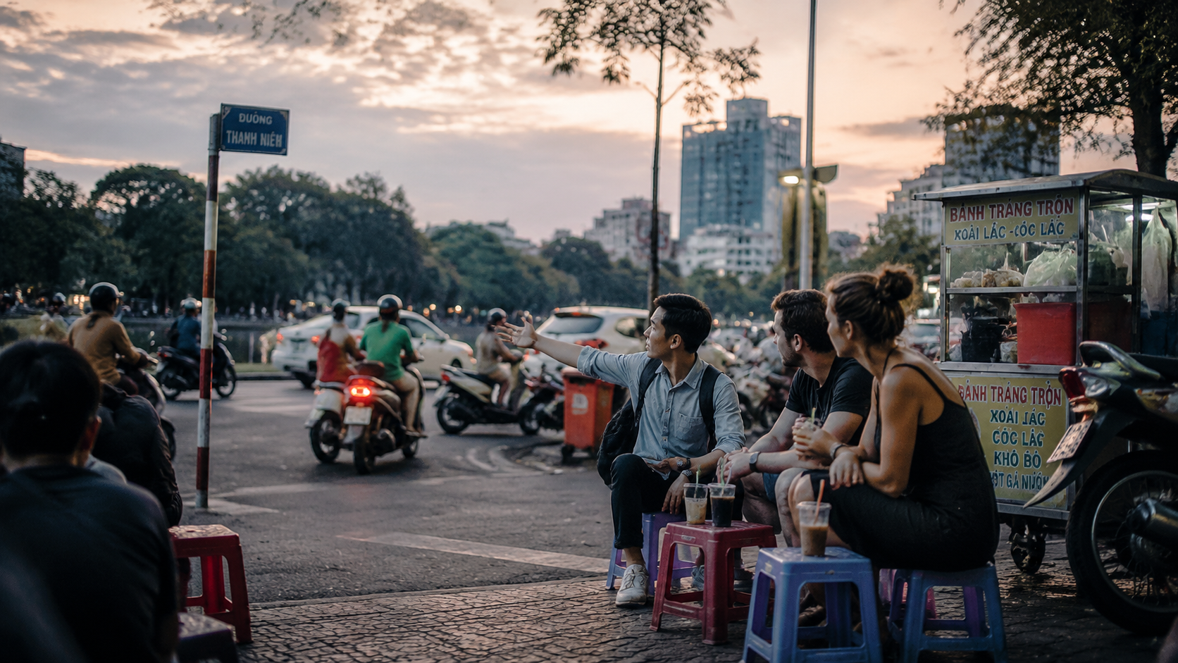Turtle Lake in Ho Chi Minh City: What Locals Know First