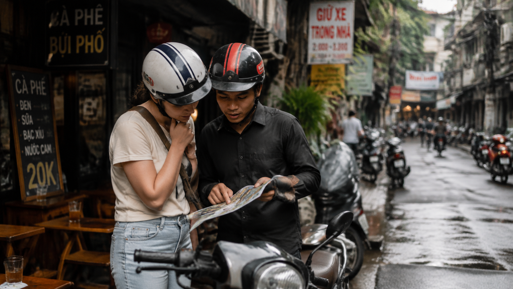 Motorbike Rental in Vietnam: The Smart Local Way 2026