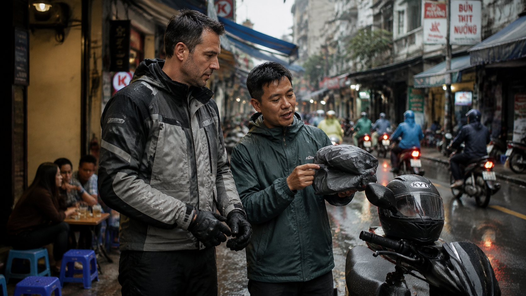 Motorbike Clothing for Vietnam Weather: The Smart Gear Trap 2026