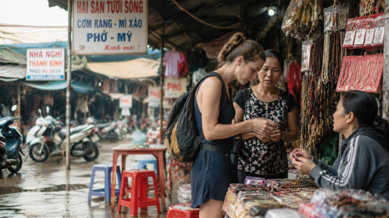 How to Haggle in Vietnam: The Polite Trick Travelers Miss in 2026