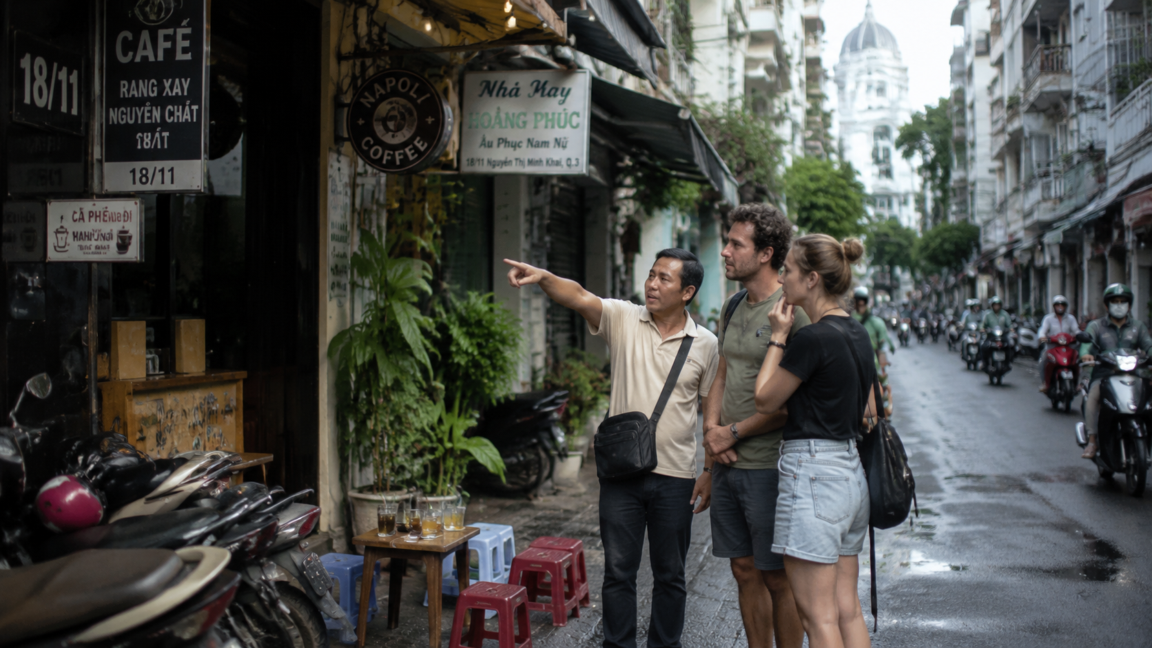 Where to Stay in Ho Chi Minh City: The District Trap 2026