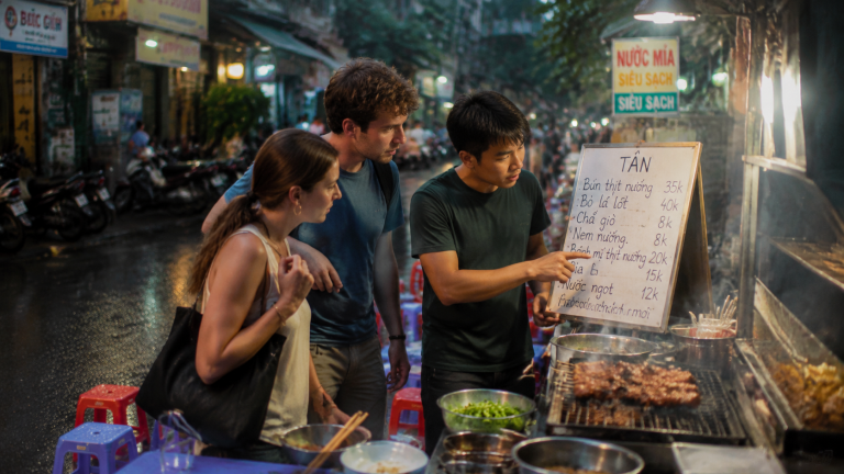 Street Food in Ho Chi Minh City: 10 Spots Locals Swear By
