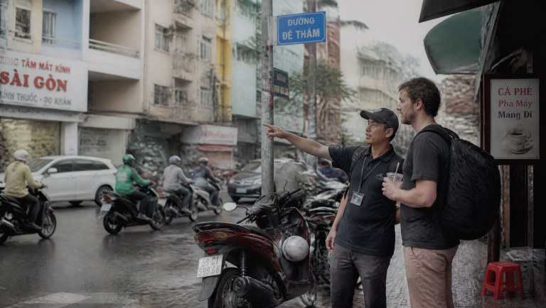 Saigon Traffic Congestion in 2026: Why It Gets Crazy