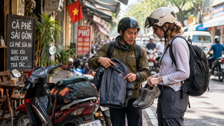 What to Wear on a Vietnam Motorbike Tour: 2026 Guide
