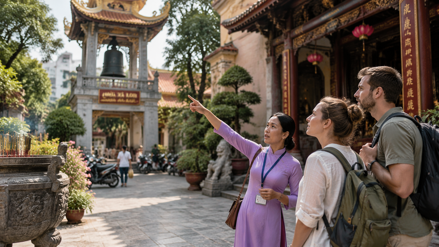 Xa Loi Pagoda in Saigon: The Story Locals Know