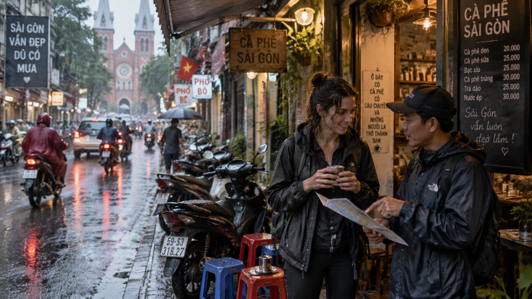 Vietnam Rainy Season Guide 2026: What Rain Hides