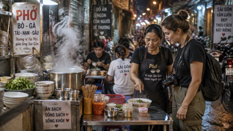 Street Food Safety in Vietnam: What Locals Notice Fast 2026