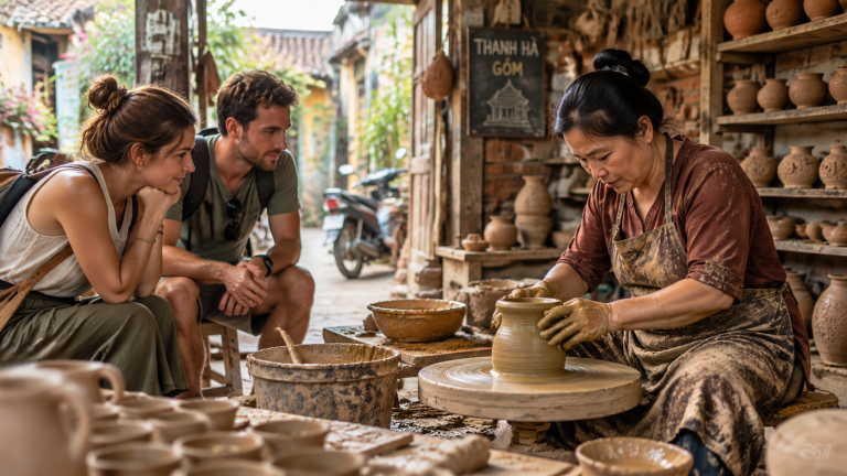 Thanh Ha Pottery Village in Hoi An: Why It Still Feels Real