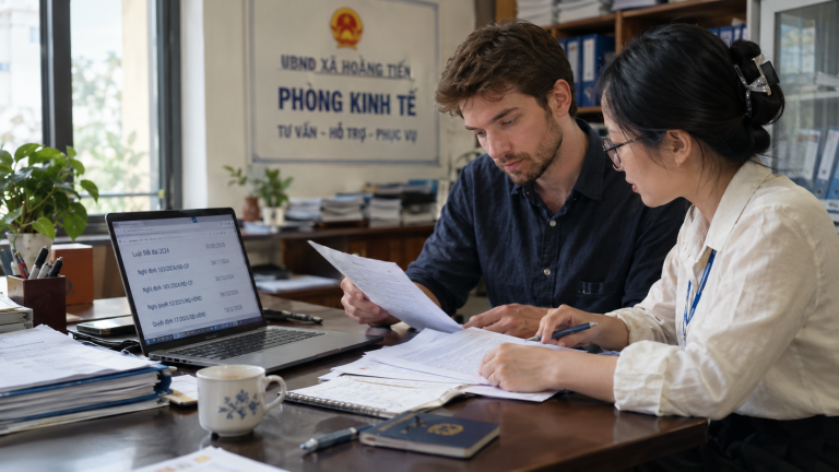 Vietnam legal documents lookup 2026: Official Search Guide