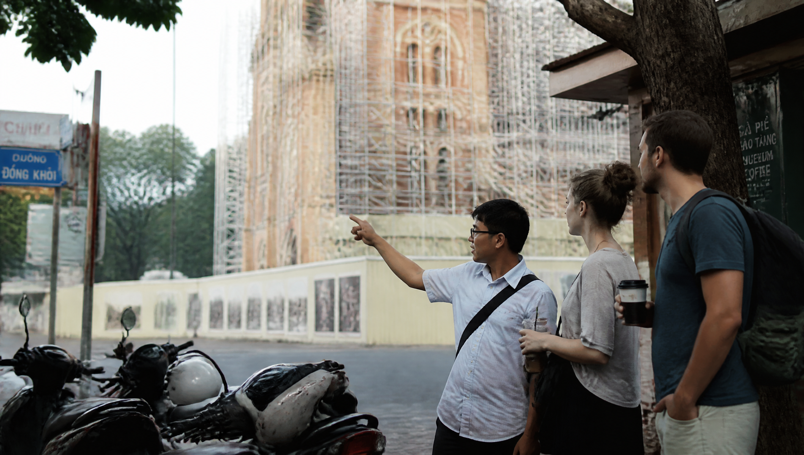 Notre-Dame Cathedral Basilica of Saigon Renovation: 2026 Update