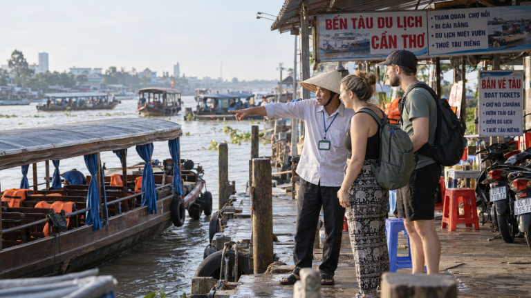 Mekong Delta Transportation Guide 2026: What Works Best?