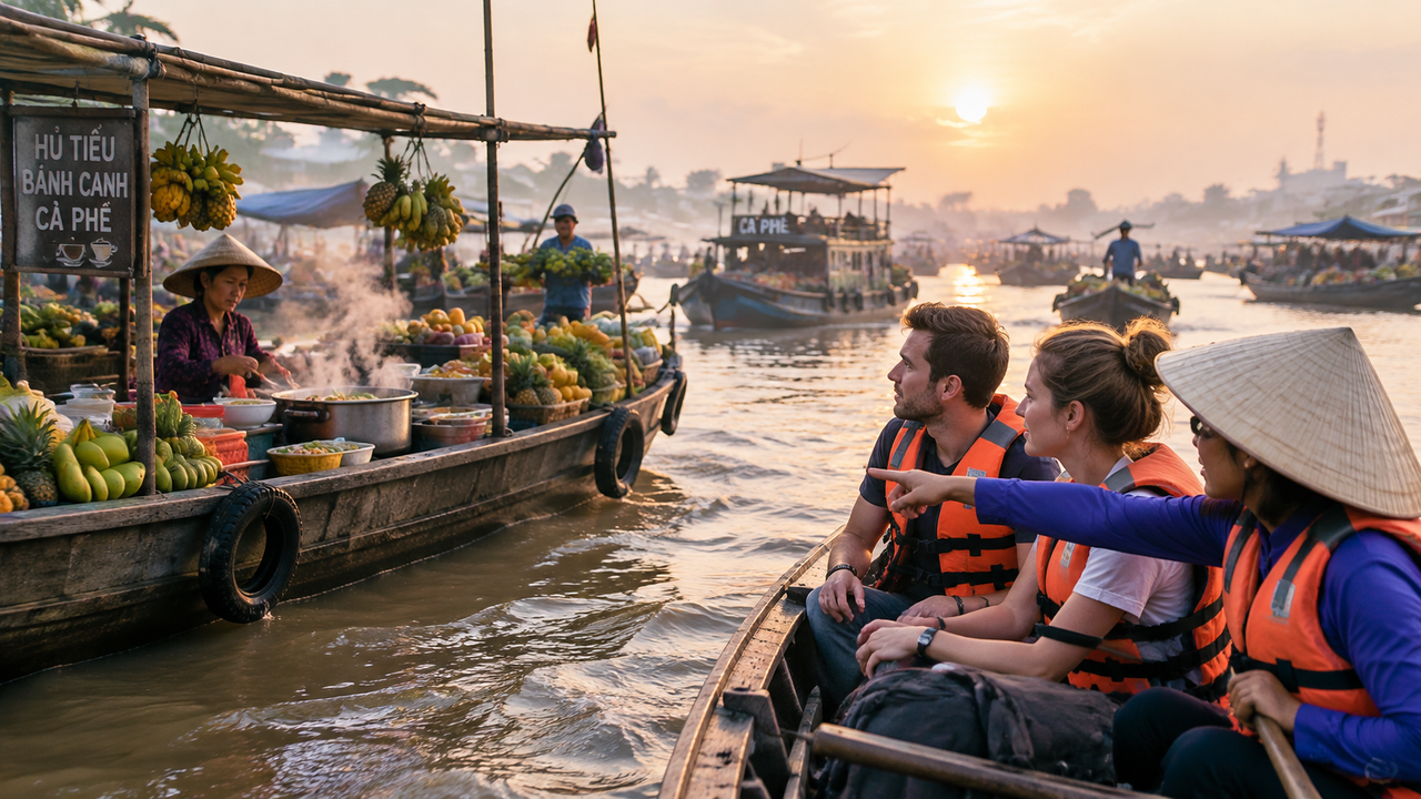 Cai Rang Floating Market 2026: What Visitors Miss