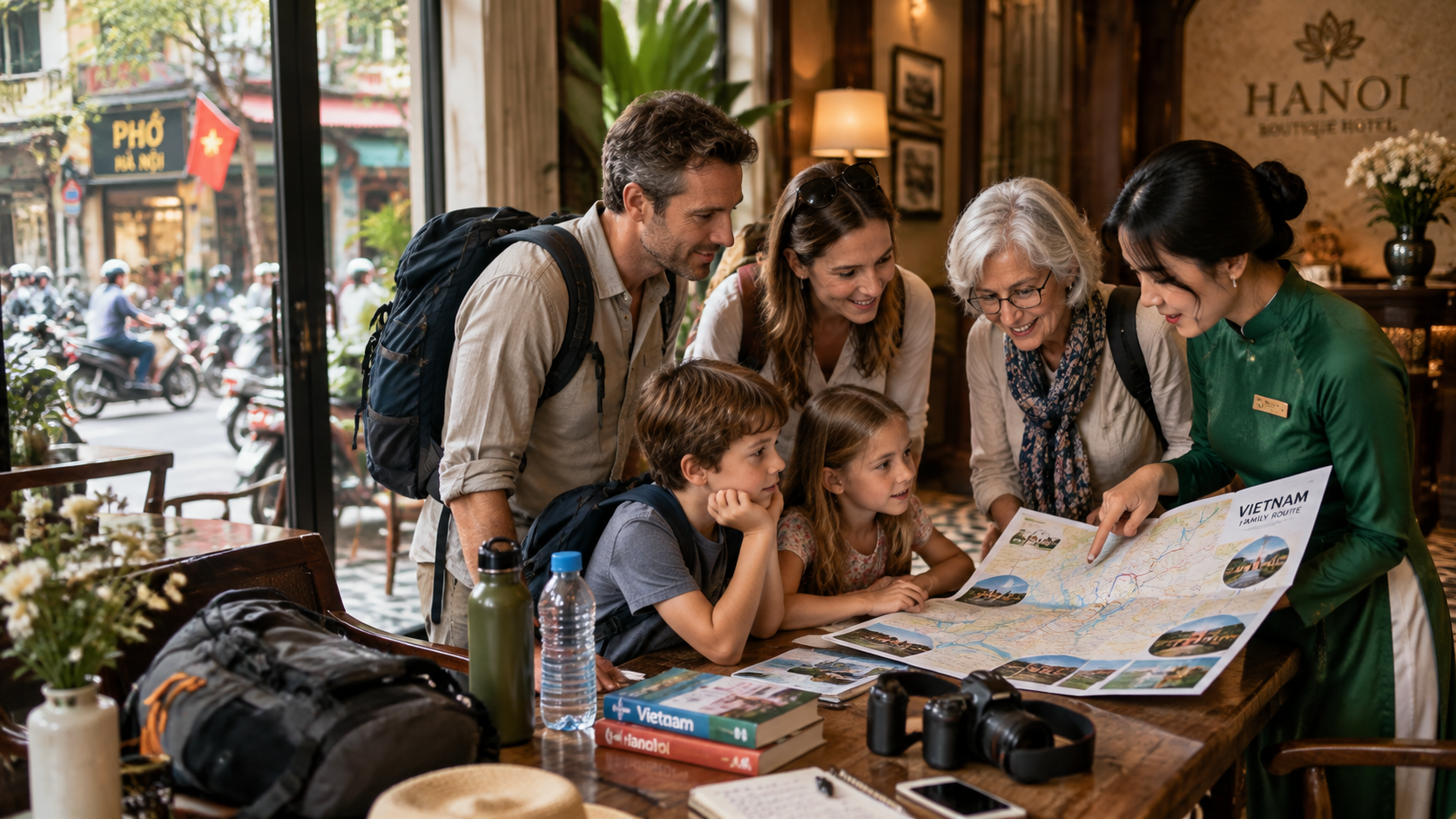 Vietnam Family Trip 2026: The Smarter Route Most Families Miss