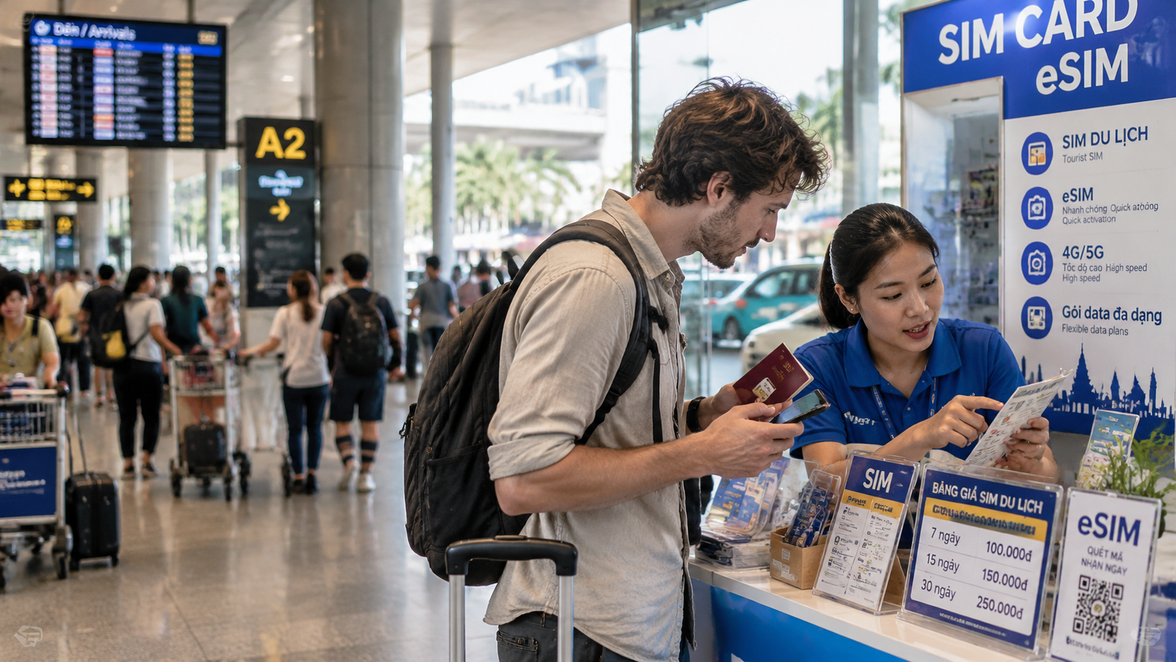 Vietnam SIM Cards in 2026: eSIM or Physical?