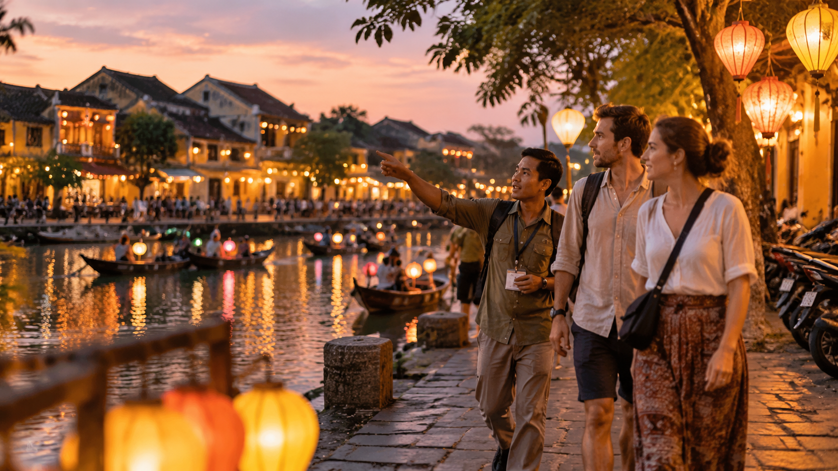 Hoi An Lantern Festival 2026: What Nobody Tells You